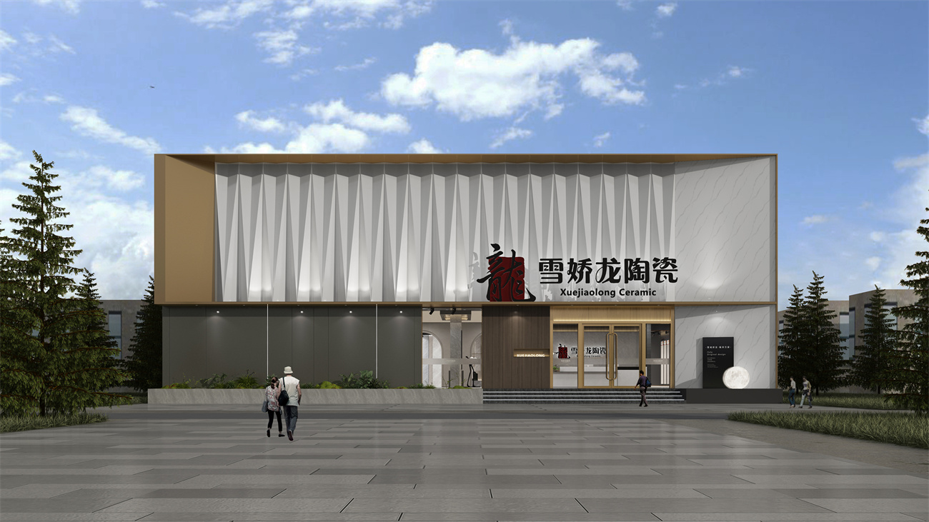 展厅展示 
